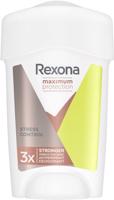 Rexona Maximum Protection Stress Control Izzadásgátló krém stift 45 ml