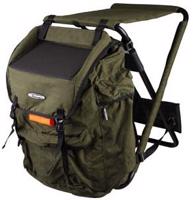 Ron Thompson Hunter Backpack Chair Wide