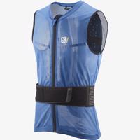 Salomon Prote Flexcell Pro Vest Race Blue méret: S