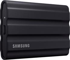 Samsung Portable SSD T7 Shield 1TB fekete