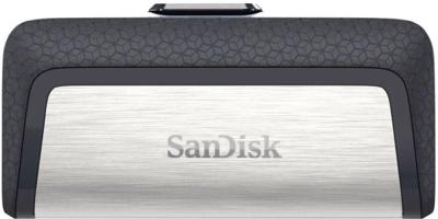 SanDisk Ultra Dual C-típusú USB 64 GB