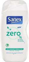 SANEX Zéró%-os Unisex tusfürdő 500 ml
