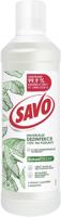 SAVO Botanitech univerzális padlótisztító és fertőtlenítő 1 l