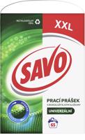 SAVO univerzális mosópor 4,5 kg (65 mosás)