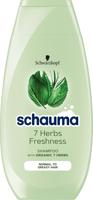 SCHAUMA Shampoo 7 Herbs 250 ml
