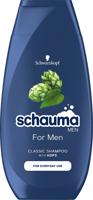 SCHAUMA Shampoo Men 250 ml