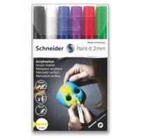 Schneider Paint-It 310 V1 akrylový, 6 ks