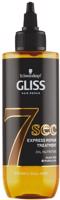 SCHWARZKOPF GLISS 7sec Oil Nutritive Treatment 200 ml