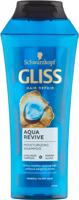 SCHWARZKOPF GLISS Aqua Revive Hidratáló sampon 250 ml