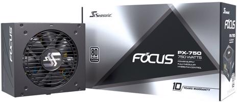 Seasonic Focus Plus 750 Platinum
