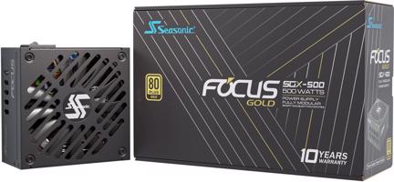 Seasonic Focus SGX 500 Gold