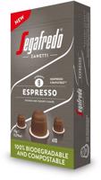 Segafredo CNCC Espresso 10× 5,1 g (Nespresso)