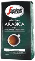 Segafredo Selezione Arabica, kávébab, 500g