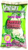 Sensas Crazy Bait Sweet Strawberry 1 kg