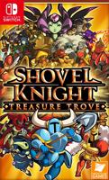 Shovel Knight - Treasure Trove - Nintendo Switch