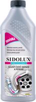 SIDOLUX Professional Lefolyó és cső tisztító gél 500 ml