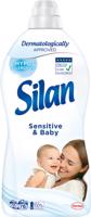 Silan Sensitive & Baby 1,67 l (76 mosás)