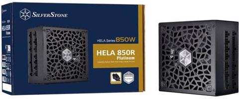 SilverStone HELA 850R Platinum