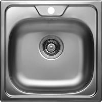 Sinks CLASSIC 480 V 0.5 mm matt