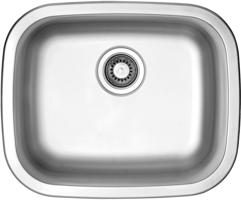 Sinks NEPTUNE 526 V 0,6 mm matt