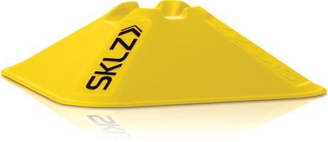 SKLZ Pro Training 2" Agility Cones, 5 cm-es edzőbóják, 20 db-os készlet