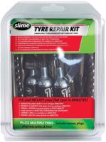 Slime kanócos javító készlet CO2-vel - Tyre Repair Kit