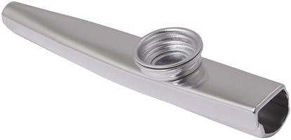 Smart Kazoo Metal Alu Silver