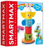 SmartMax - Az első totem oszlopom