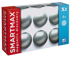 SmartMax - mágneses golyók - 6 db