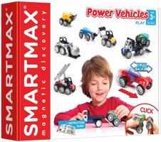 SmartMax Mix járművek