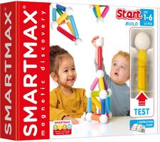 SmartMax Start mágneses építőjáték