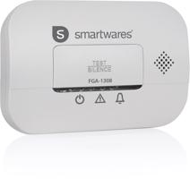 Smartwares FGA-13081 CO-szivárgásérzékelő