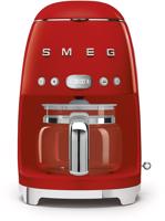SMEG 50's Retro Style 1,4l 10 csésze, piros