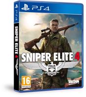 Sniper Elite 4 - PS4, PS5