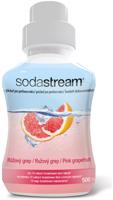 SODASTREAM Pink grapefruit íz 500 ml