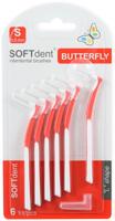 SOFTdent Butterfly 0,5 mm, 6 db