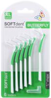 SOFTdent Butterfly 0,8 mm, 6 db
