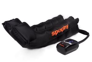 Spophy Air Recovery Boots, kompressziós regeneráló nadrág, Large