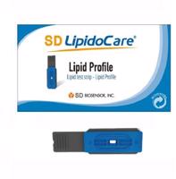 STANDARD DIAGNOSTICS tesztcsík lipidprofilhoz,10 db/csomag