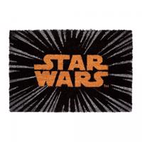 Star Wars - Logo - lábtörlő