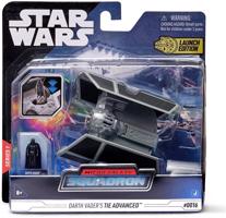 Star Wars - Medium Vehicle - TIE Advanced - Darth Vader