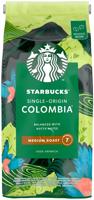 Starbucks® Single Origin Colombia közepes pörkölés, 450 g