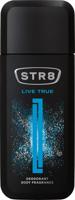 STR8 Body Fragrance Live True 85 ml