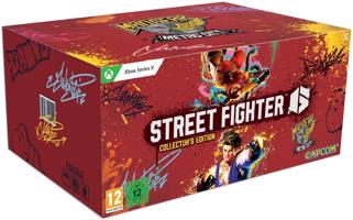 Street Fighter 6: Collectors Edition - Xbox Series X