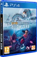 Subnautica: Below Zero - PS4, PS5