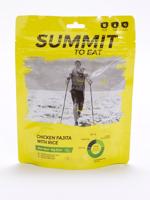 Summit To Eat - Csirke Fajita rizzsel - big pack