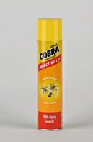 Super COBRA Insect Killer proti létajícímu hmyzu 400 ml