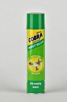 Super COBRA Insect Killer proti lezoucímu hmyzu 400 ml