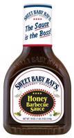 sweet baby ray's Honey barbecue