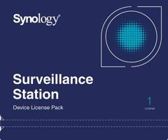 Synology NAS Surveillance Station szoftverlicenc IP kamerához
